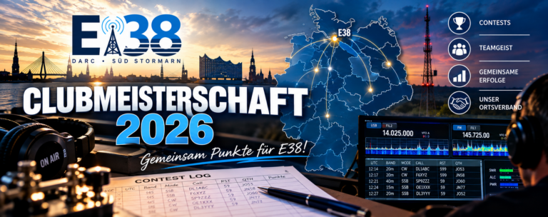 Clubmeisterschaft 2026 – wo steht E38 eigentlich?