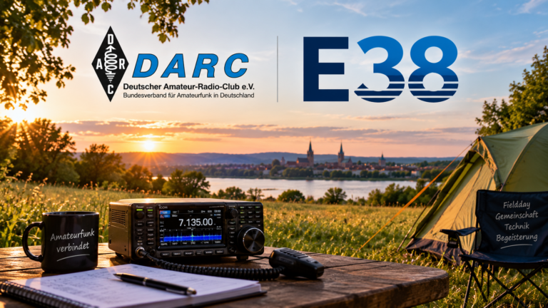 Funk-Wettbewerbe am Wochenende: Fieldday und 145-MHz-Contest