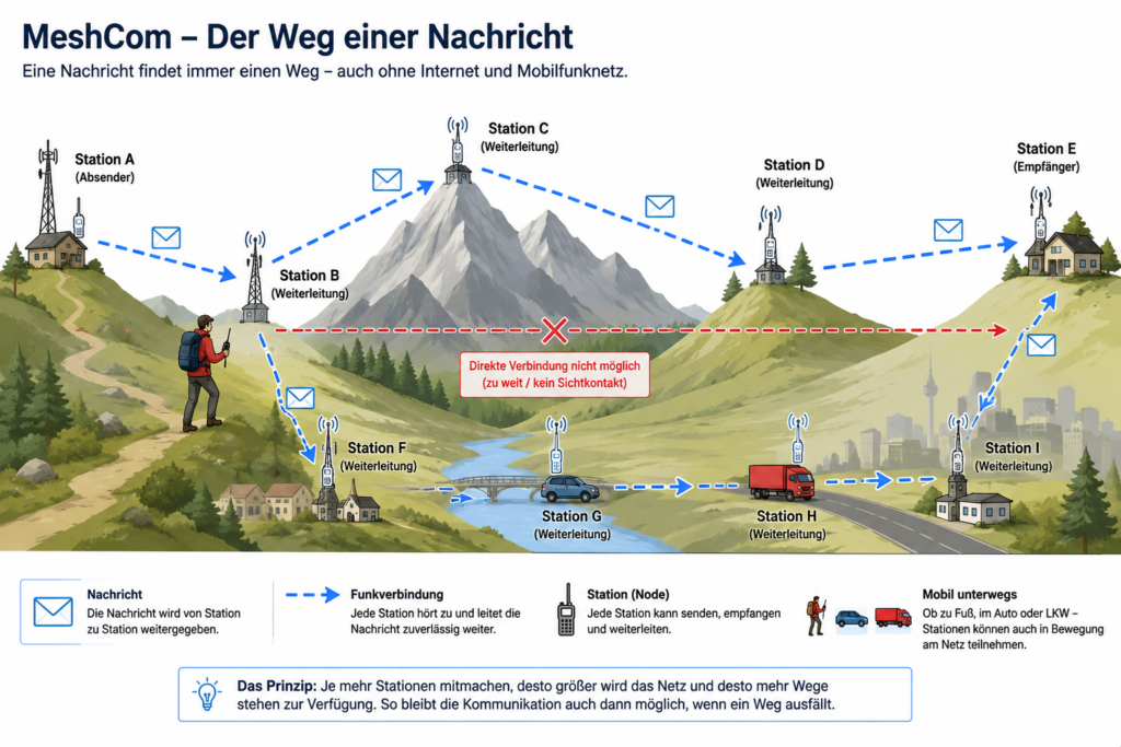 MeshCom anschaubild