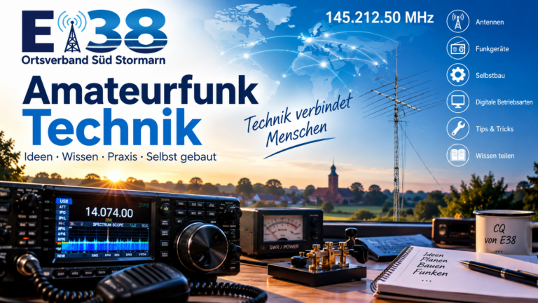 Verwendung eines günstigen Handfunkgeräts als Morse-Transceiver